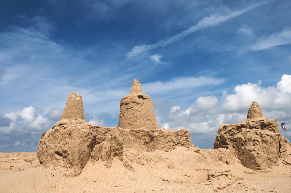 Buitenplaats Witte Raaf Aan Zee Noordwijk Zewnętrze zdjęcie