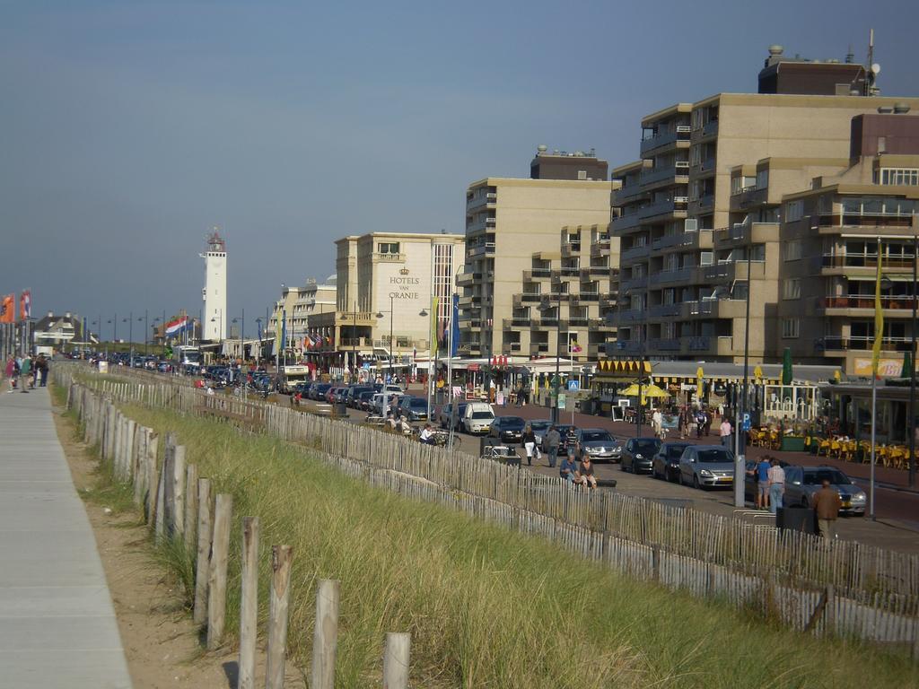 Buitenplaats Witte Raaf Aan Zee Noordwijk Zewnętrze zdjęcie