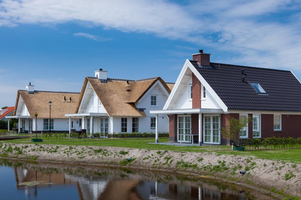Buitenplaats Witte Raaf Aan Zee Noordwijk Zewnętrze zdjęcie