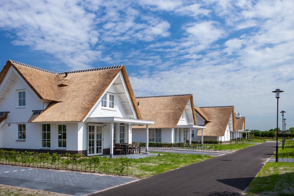 Buitenplaats Witte Raaf Aan Zee Noordwijk Zewnętrze zdjęcie