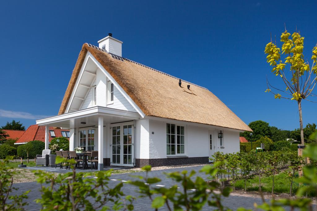 Buitenplaats Witte Raaf Aan Zee Noordwijk Zewnętrze zdjęcie